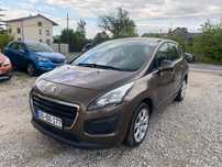 Peugeot 3008 1.6 16V 120KM.Niski przebieg.1-Właść.Klima.Czuj.parkow.Stan BDB.