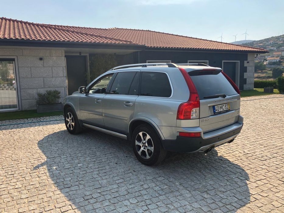 Volvo xc 90 2009