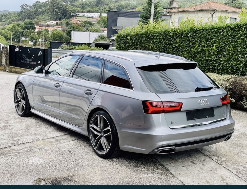 AUDI A6 S-LINE 2.0 TDI 190CV “ Nacional “