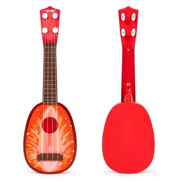 3x ukulele Gitara Dla Dzieci Cztery Struny