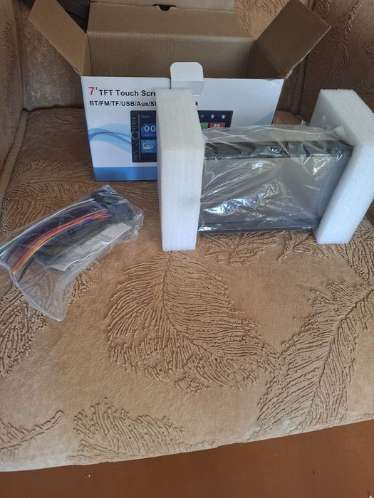 Автомагнітола 7 TFT Touch Screen 7010B