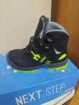 Buty robocze atlas