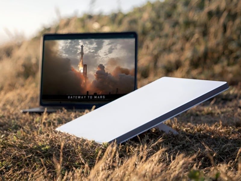 Старлінк міні Starlink Mini