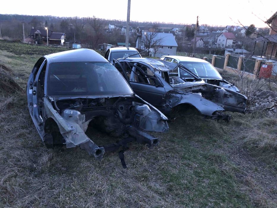 BMW E39,E46 кузов