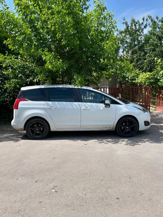 Титани пежо 5008 R18