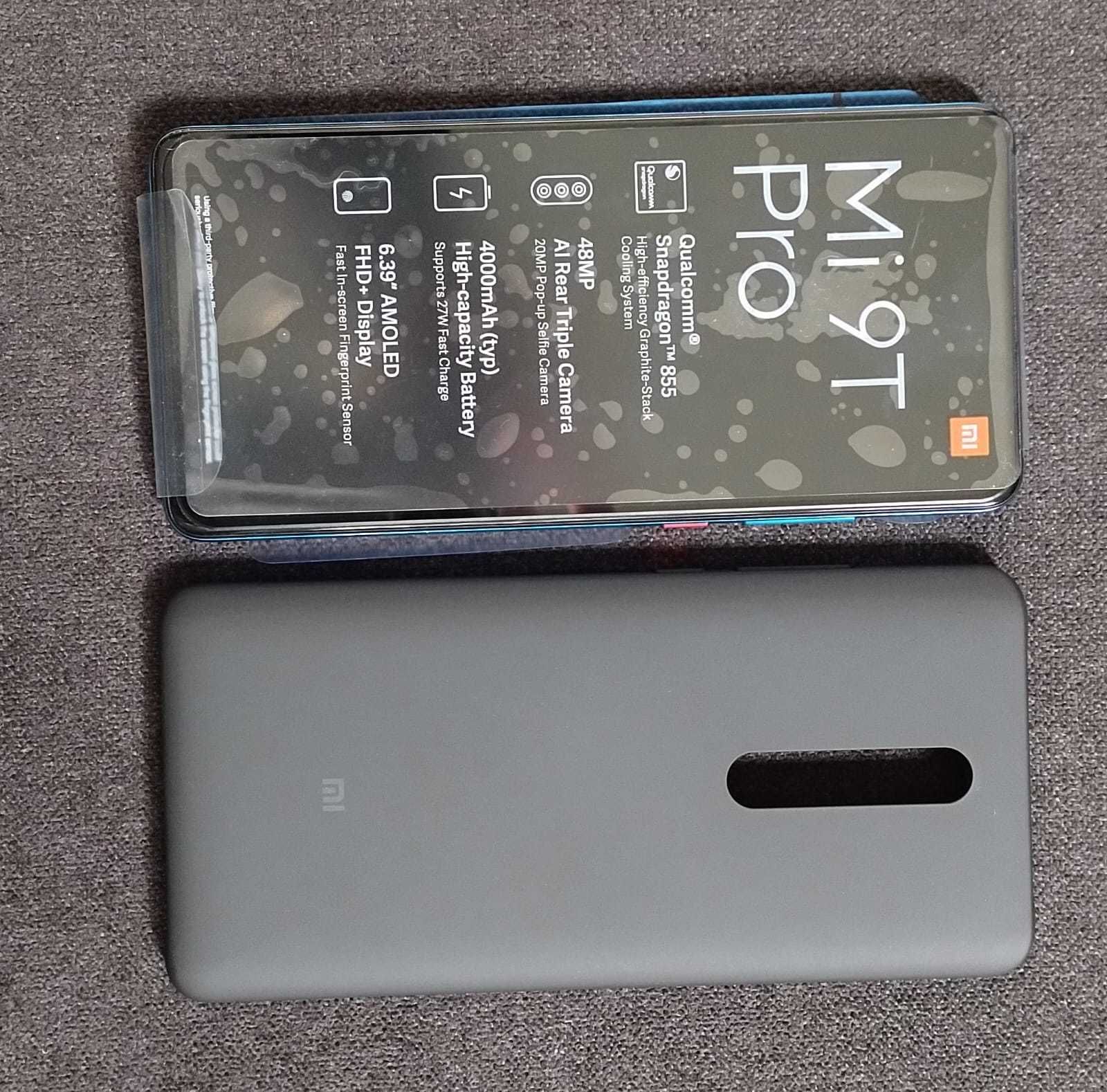 Xiaomi Mi 9T  Pro  Glacier Blue 6GB RAM 64GB ROM