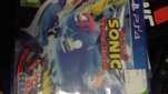 Team sonic racing ps4, folia, sklep tychy, WYMIANA
