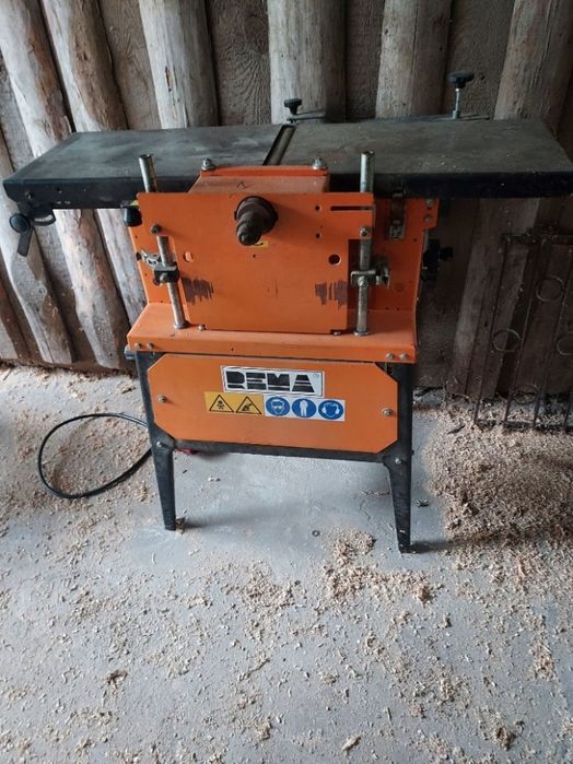Rema DYMC-8 heblarka z 2000 r. Bardzo dobry stan
