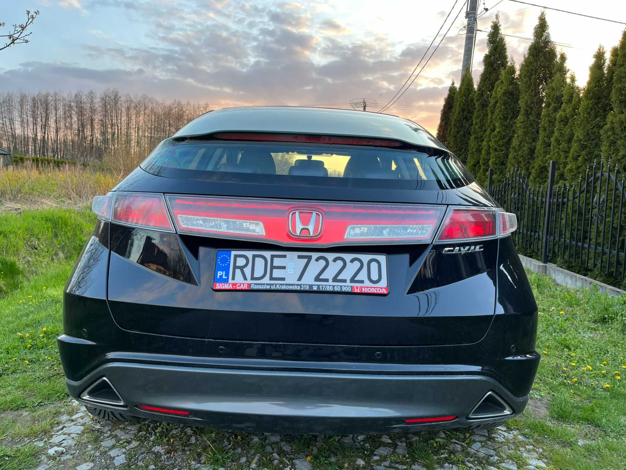 Honda Civic 1.4 100KM