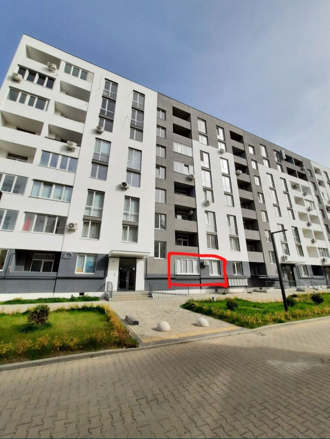 Оренда 1-кімнатної Боздош ЖК Щасливий