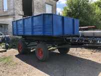 Продам причіп 2птс4