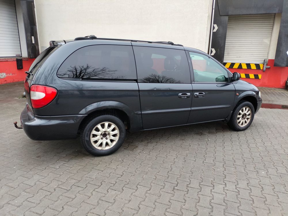 Chrysler Grand Voyager 3.3 LPG