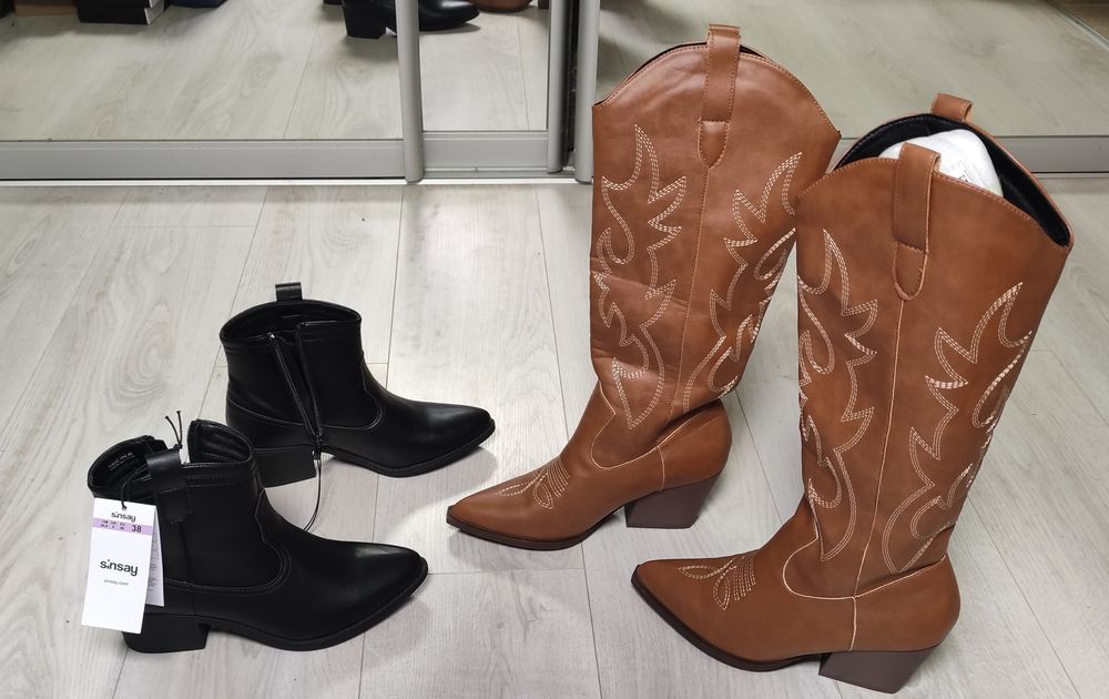 Сапоги полусапожки ботинки козаки