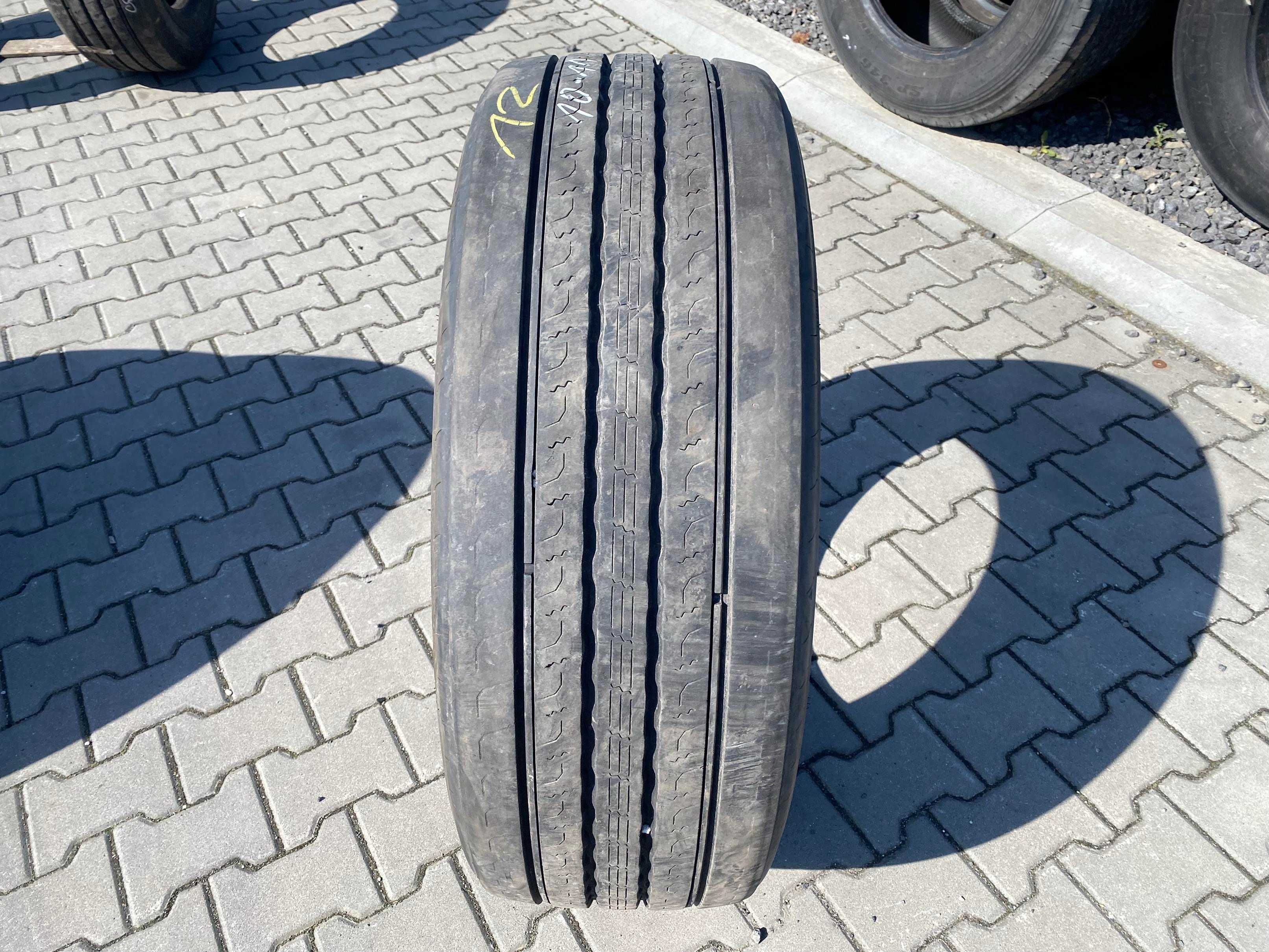 Opona 315/60R22.5 SEMPERIT RUNNER F2 Przód 10-11mm