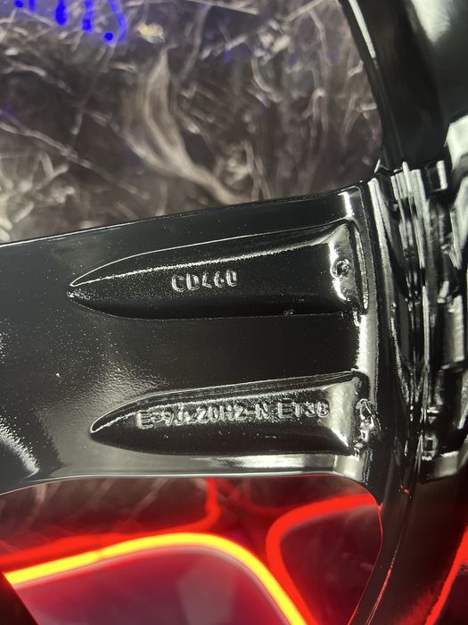 Диски Audi E-tron 20