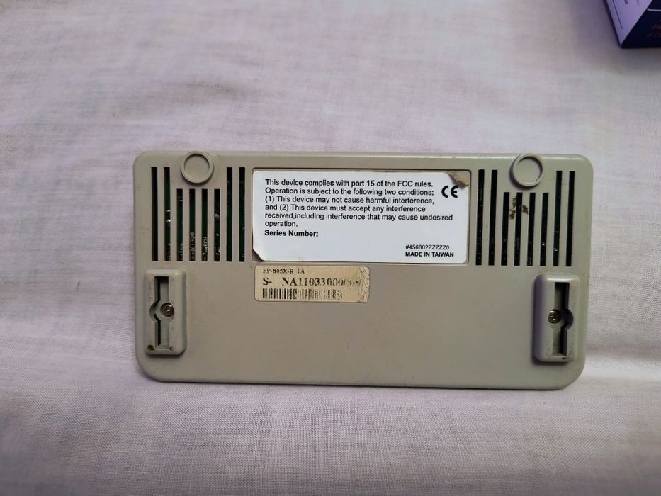 мини-коммутатор EP-805X