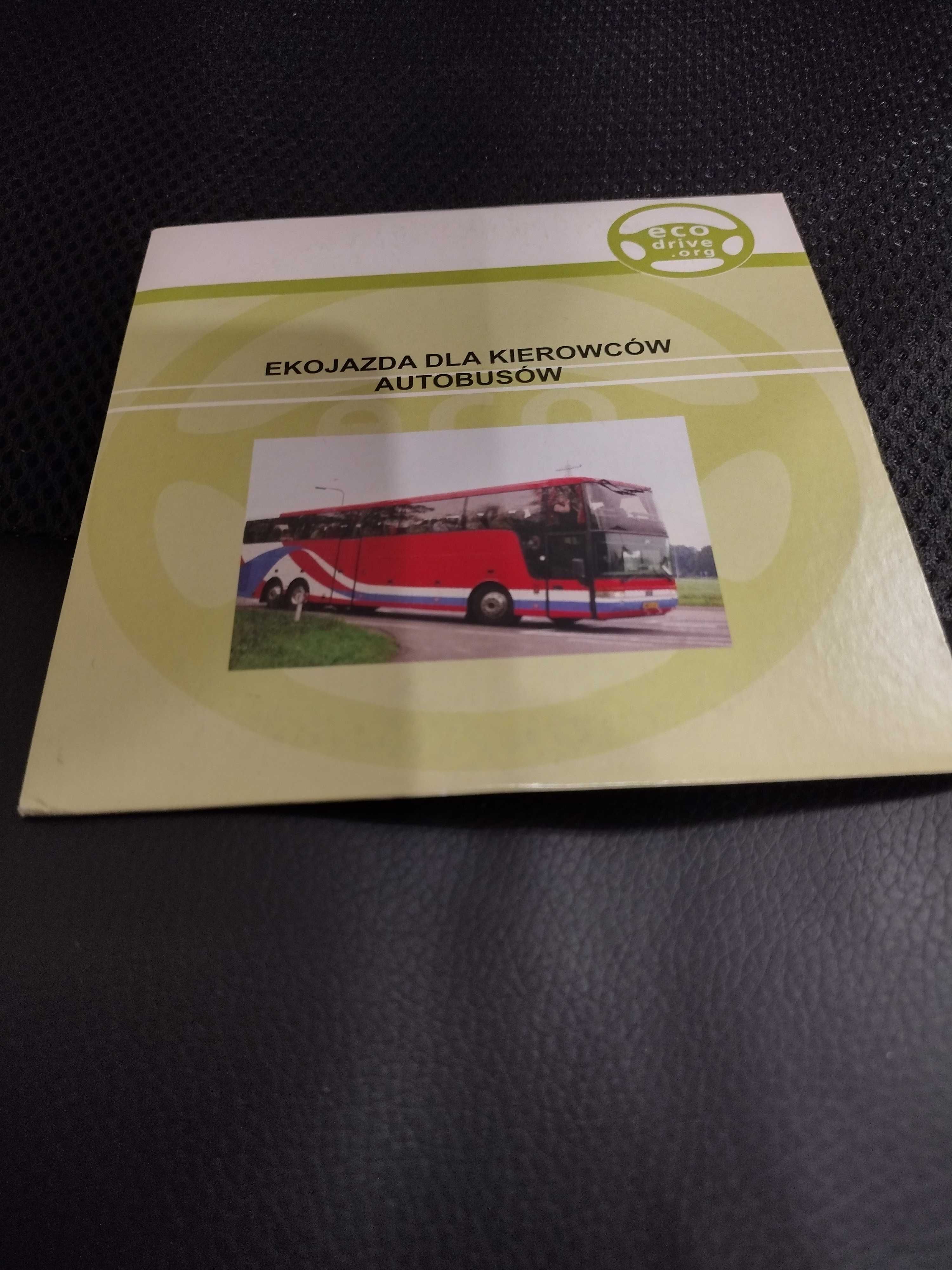 Ekojazda dla kierowców samochodów autobusów