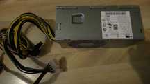 Zasilacz Lenowo 380W, PCK014 SP5OH29603, Platinum 80 Plus