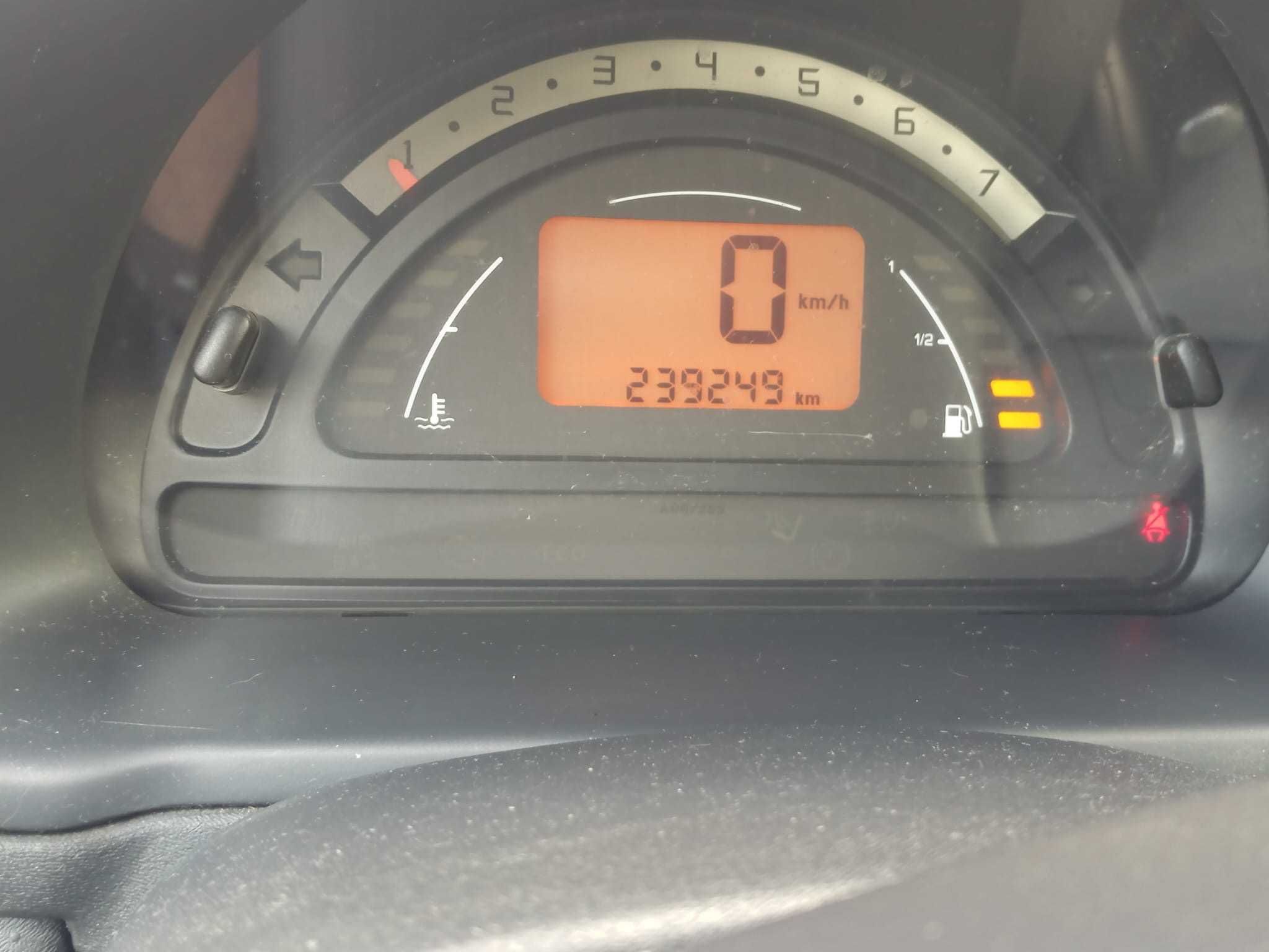 Citroen C3 1.1 Klimatyzacja Serwis z niemiec