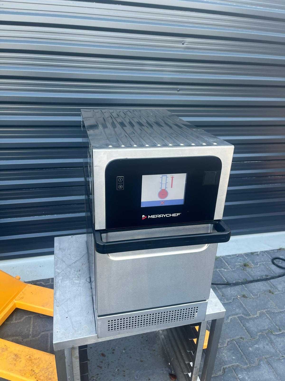 Kuchenka MERRYCHEF E2S HP HIGH POWER konwekcyjno mikrofalowa