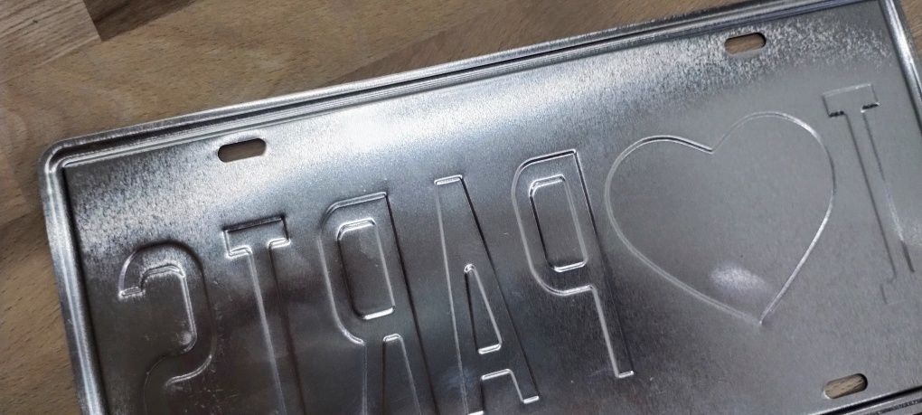 Tabliczki metalowe Vintage obrazki do kuchni restauracji czy baru