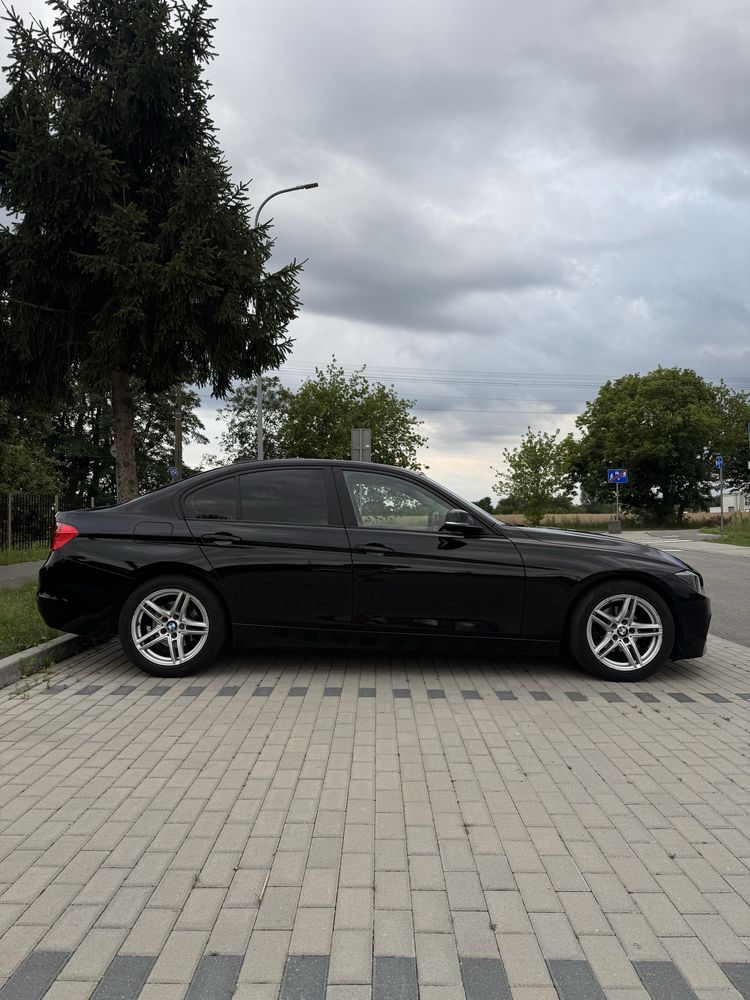 BMW F30 320d 2014