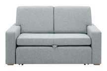 Sofa MONTY amerykanka funkcją spania - nowa, okazja, rabat 45% tanio