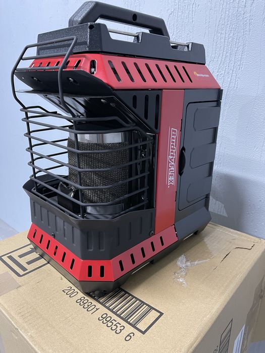 Газовий обігрівач MrHeater. Buddy FLEX
