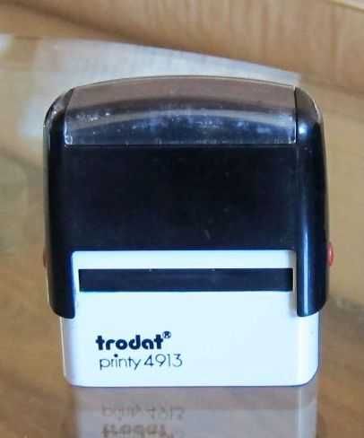 Оснастка для штампа (автоматический штамп)  Trodat 4911, Trodat 4913