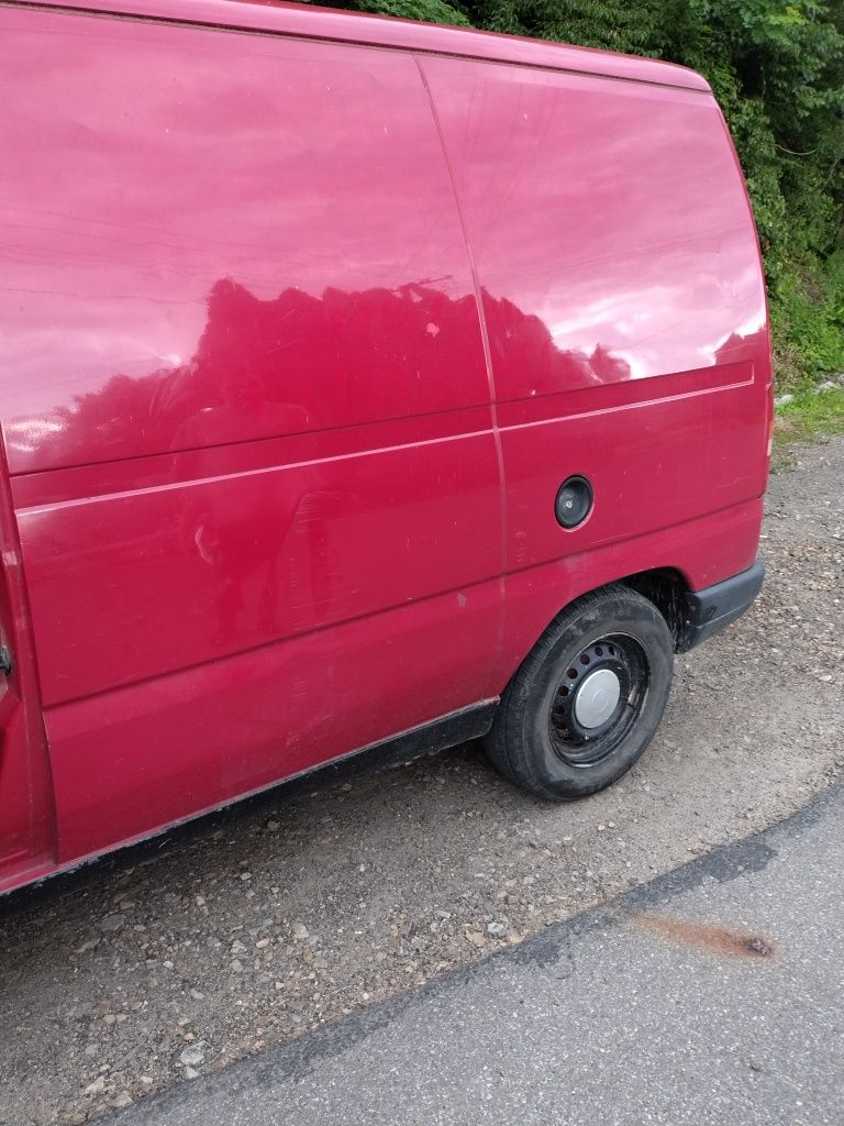 Citroen Jumpy 1.9 d