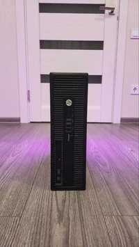 Системний блок Б/У HP EliteDesk 600 G1 SFF i5 4gen + Офіційний Windows