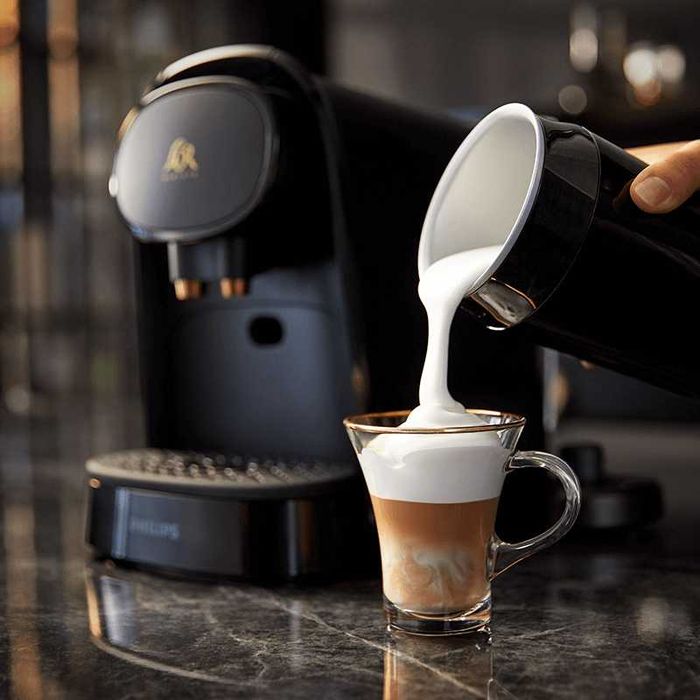 Електричний спінювач молока до кави L’OR Milk Frother