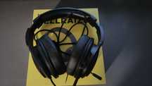 Наушники Hator Hellraizer Black (HTA-812)