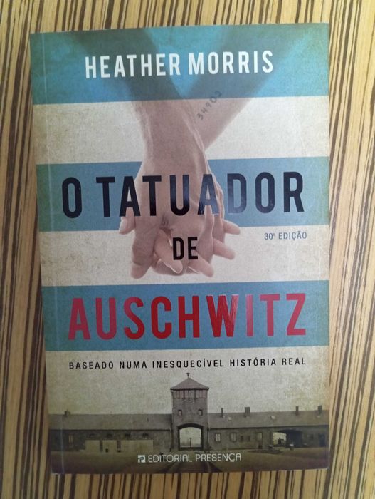 O Tatuador de Auschwitz