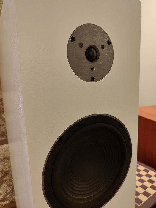 Colunas de som 2-vias