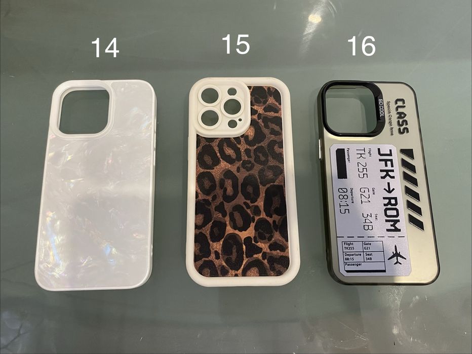 Чехлы на iPhone 11 и iPhone 13 Pro читайте описание