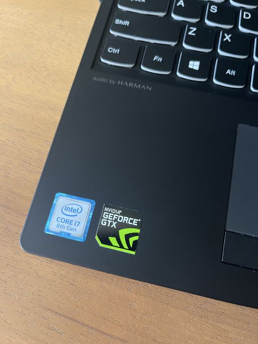 Lenovo Legion Y530-15ICH / GTX 1050 Ti / laptop gamingowy