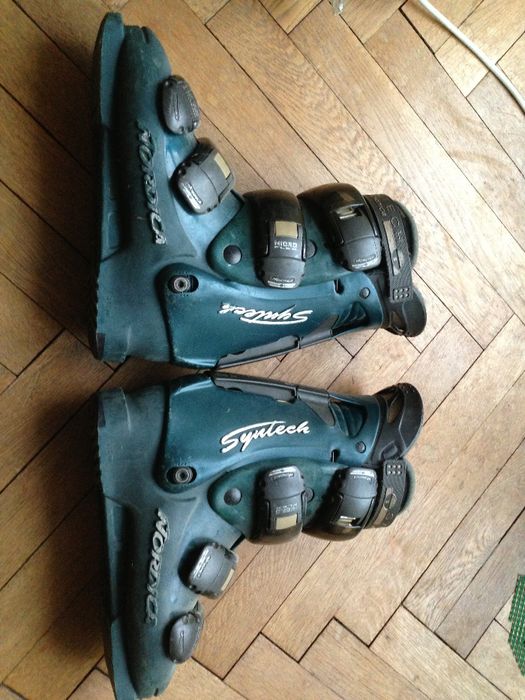 Buty narciarskie Nordica Syntech długość wkładki 275mm