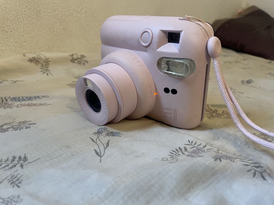 Camera polaroid