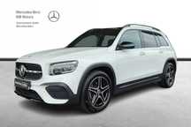 Mercedes-Benz GLB GLB 200d 4 Matic, Pakiet AMG, Pakiet Night, Premium, FV 23%