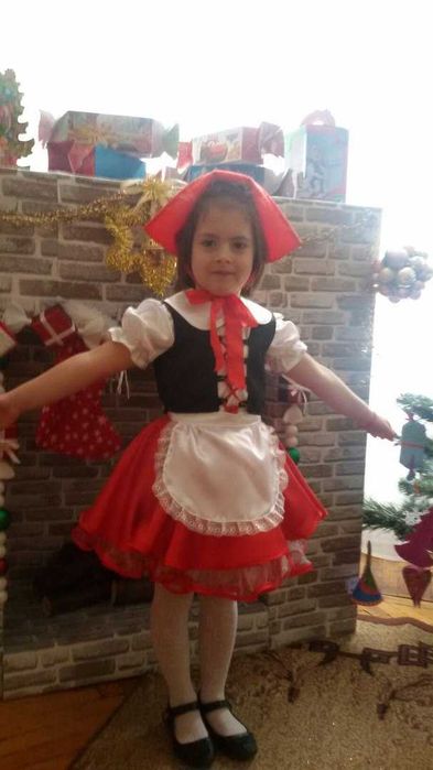 Дитячі карнавальні костюми