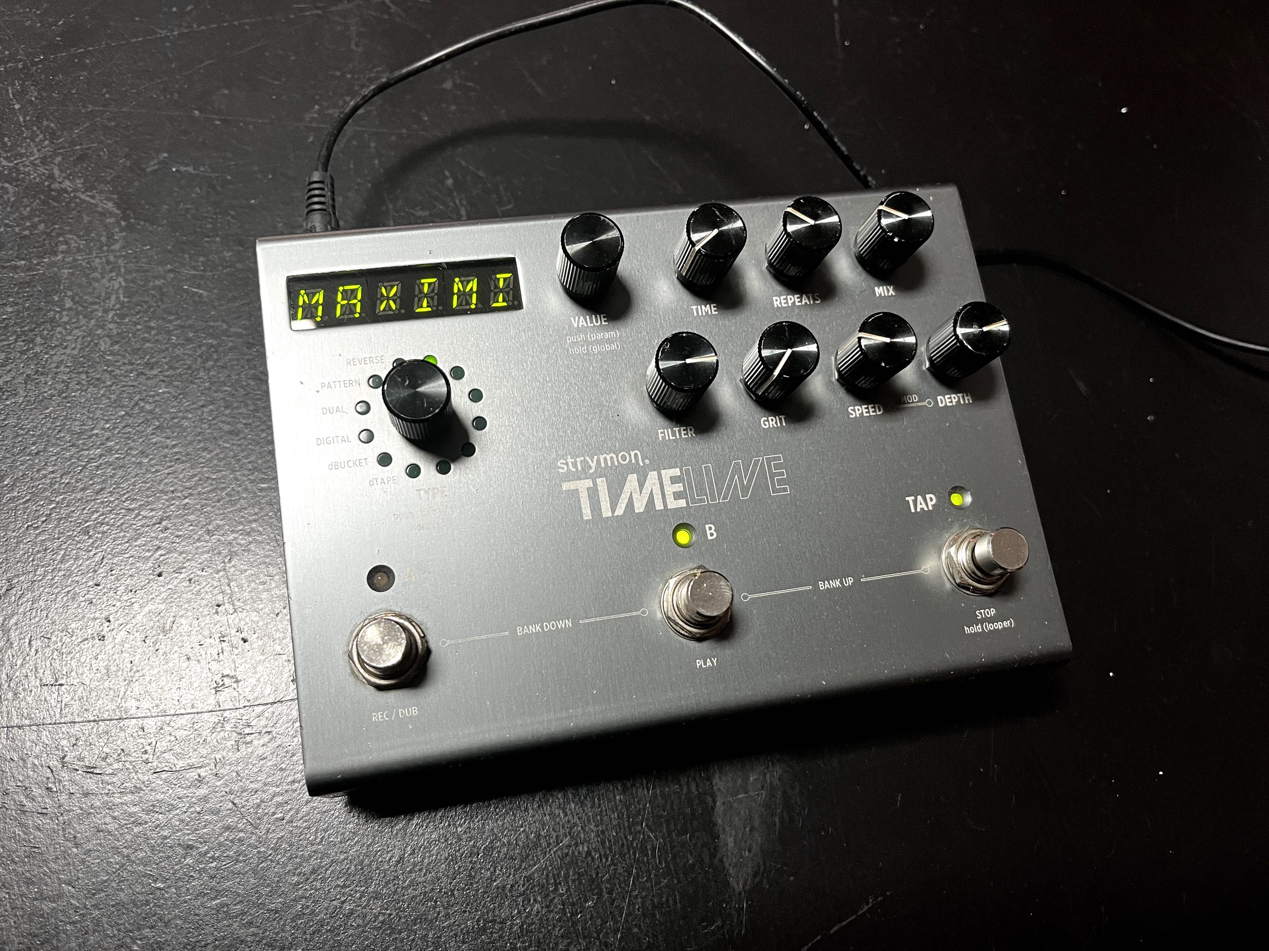Strymon Timeline - Delay