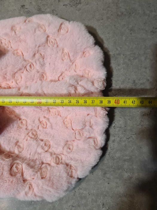 Ubranko dla Psa różowe XL