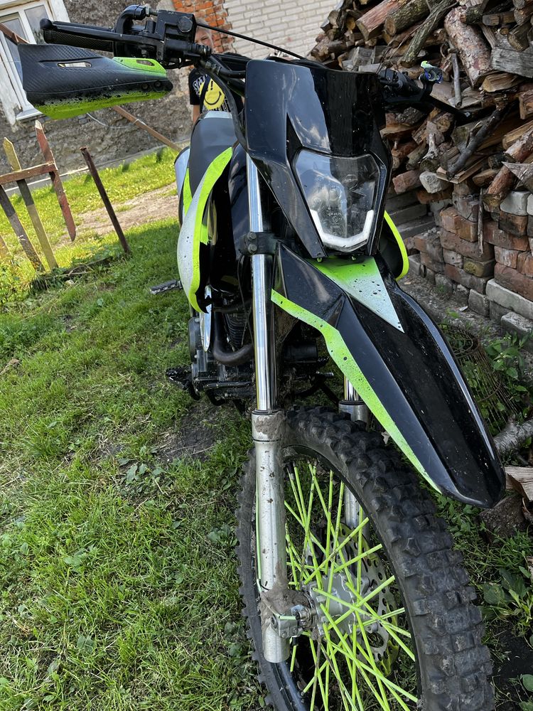 Мотоцикл Geon X-Roud 250 Pro