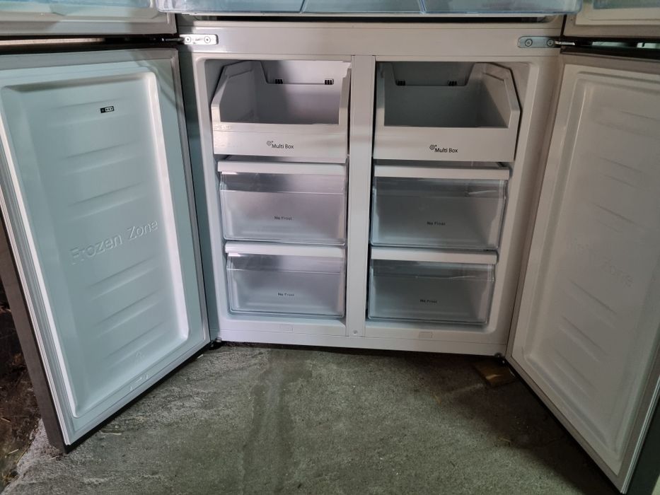 Lodówka Hisense 180×91