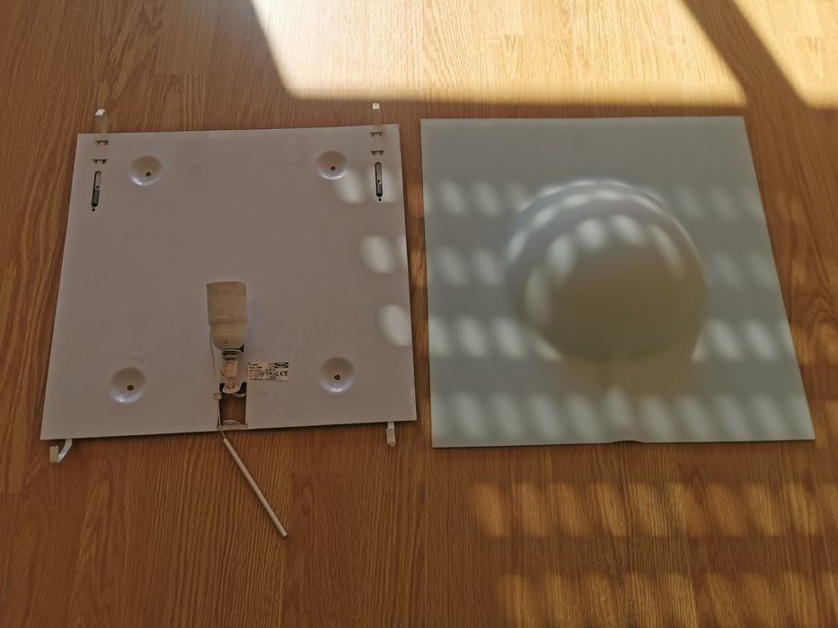 Candeeiros de parede