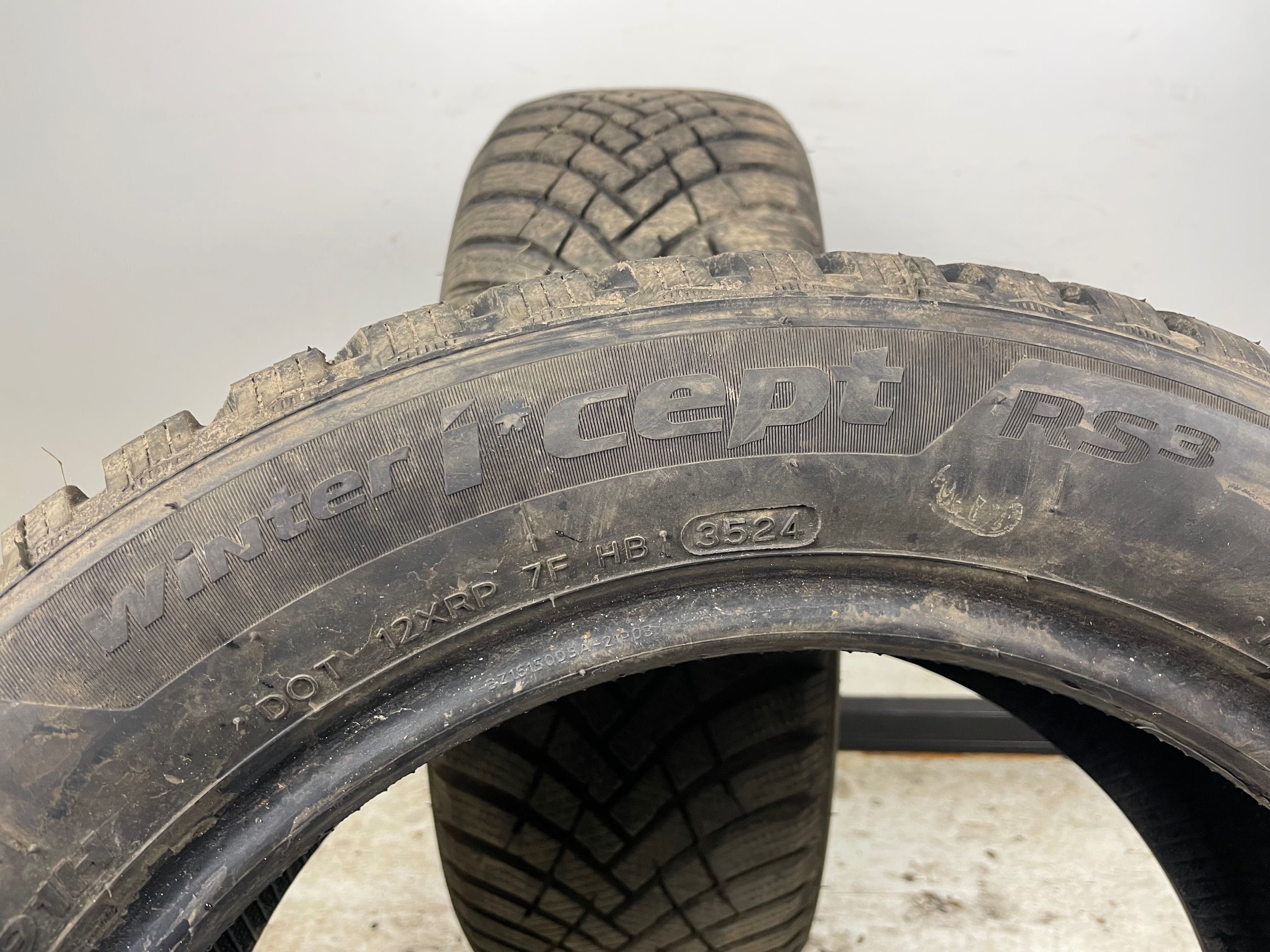 205/55R16 91H Hankook Winter Icept RS3 24rok JAK NOWE
