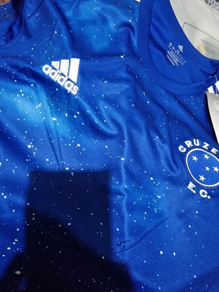 Camisa do Cruzeiro