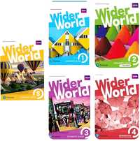 Wider World 1st edition/2nd edition