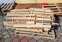 Drewno opałowe ze stolarni dąb buk suche cena 130 zł